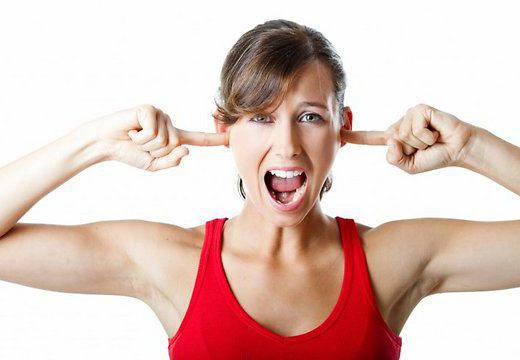 plainte contre les voisins