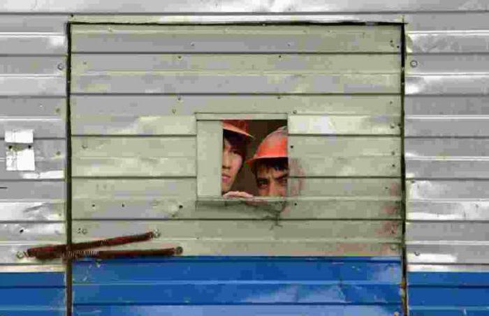 photo de travailleurs invités