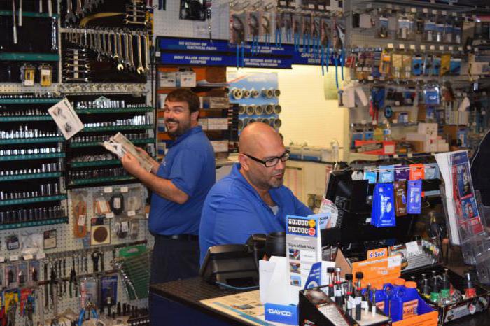 pièces d'auto franchise pour voitures étrangères