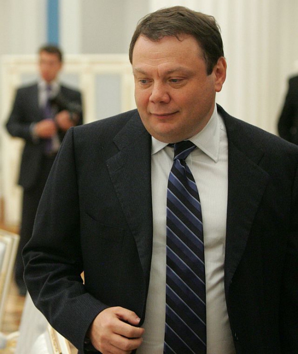 Liste des personnes les plus riches en Russie