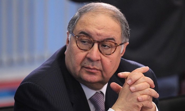 Forbes, peuple riche de la Russie