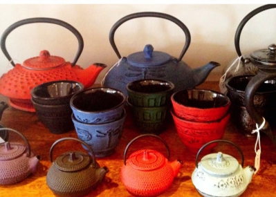 tea business from scratch