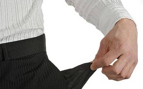 Rien à payer les salaires quoi faire