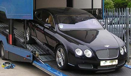 Comment puis-je nettoyer une voiture?