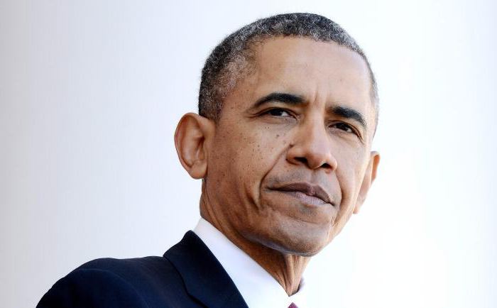 Barack Obama Politique