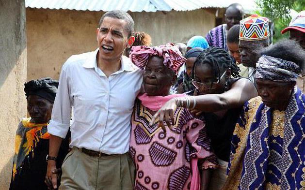 44ème président des États-Unis