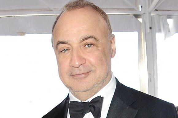 Leonard Blavatnik achète Hollywood