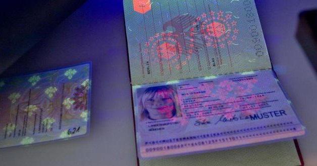 documents pour un passeport pour un enfant de moins de 14 ans