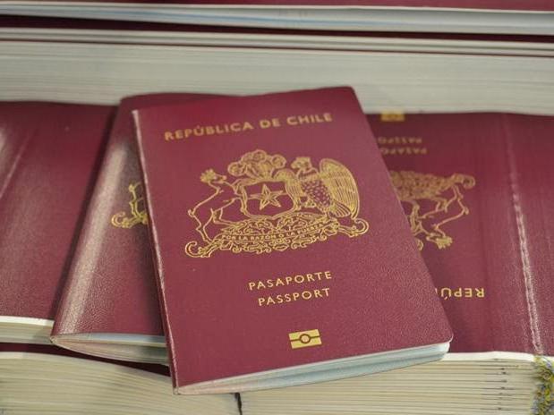 deuxième citoyenneté chilienne