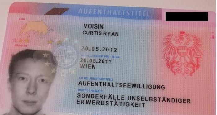 Autriche résidence permanente