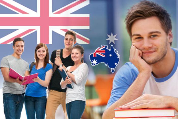 Caractéristiques du système éducatif australien