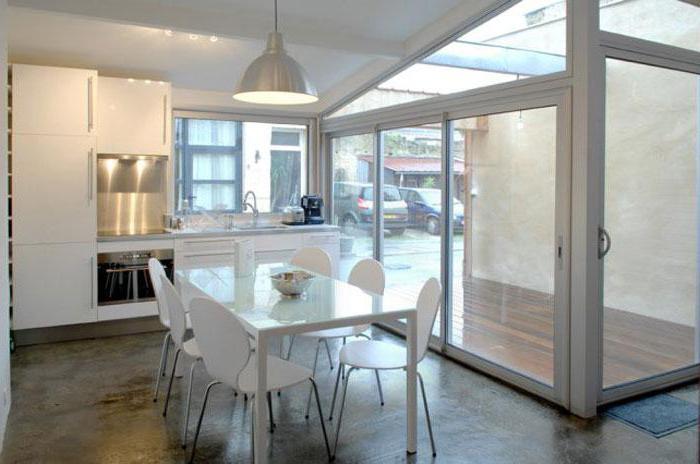 est-il possible de vivre en permanence dans le garage