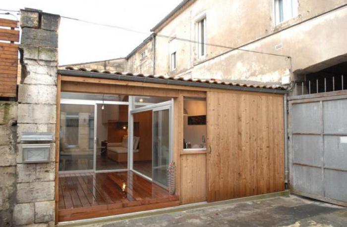 Est-il possible de vivre dans un garage selon la loi