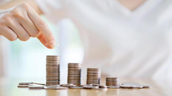 Banque agricole russe dépôts de taux d'intérêt individuels