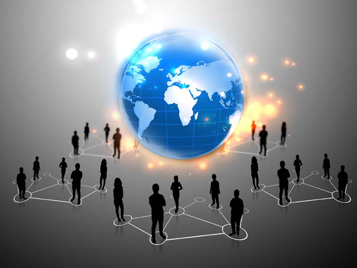 Les principaux groupes socio-démographiques