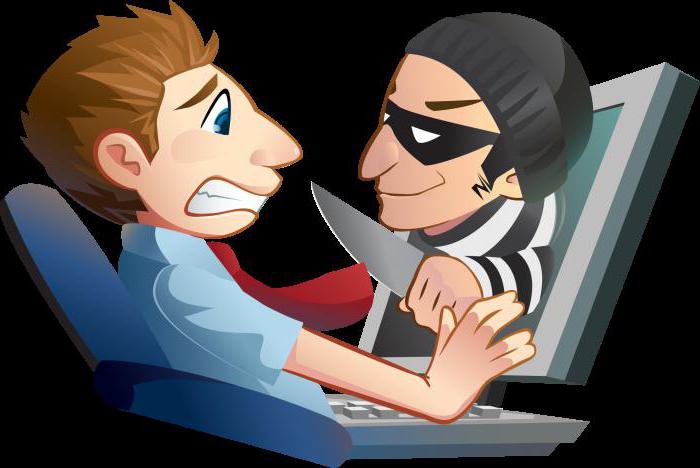 article pour fraude en ligne