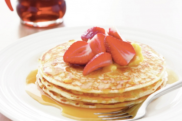 crêpe comme une entreprise