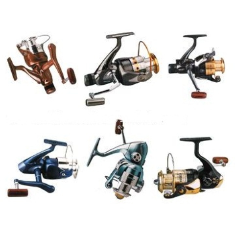 how to choose a reel for spinning on a pike