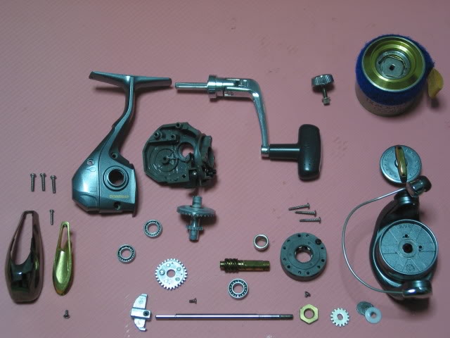 how to choose a spinning reel