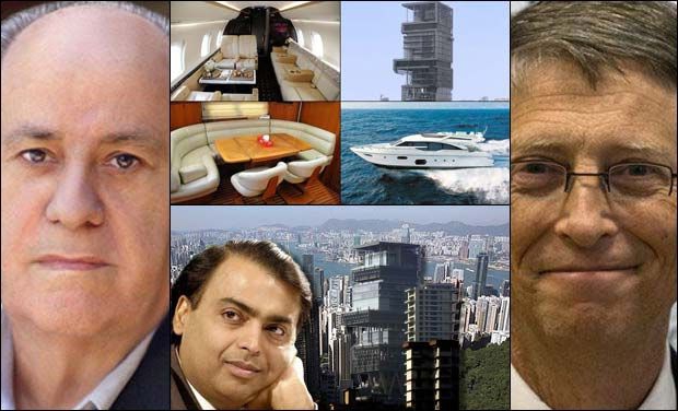 as billionaires think