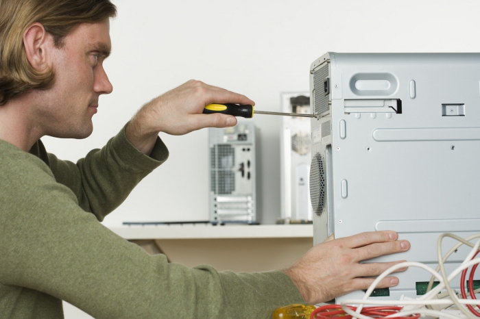 Business Plan: Réparation d'ordinateurs