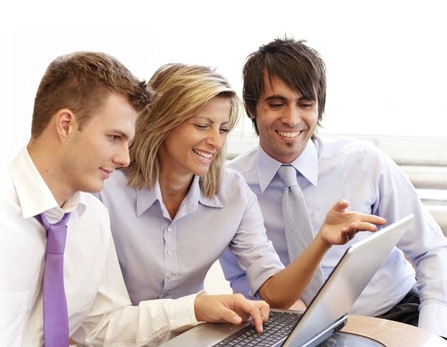 hosting as a business