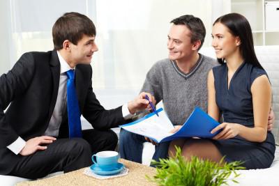 travailler comme agent d'assurance à domicile