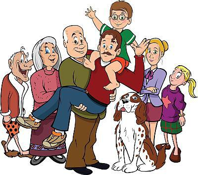 le concept de parents proches dans le code de la famille