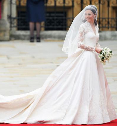 the most expensive wedding dress in the world