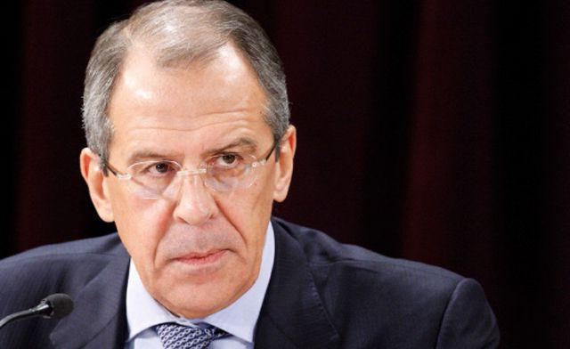 Ministre des affaires étrangères de la Russie Laurel