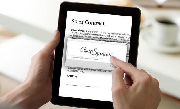 demande de clé de vérification de certificat signature électronique