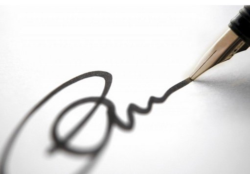 Certificat qualifié de clé de vérification de signature électronique