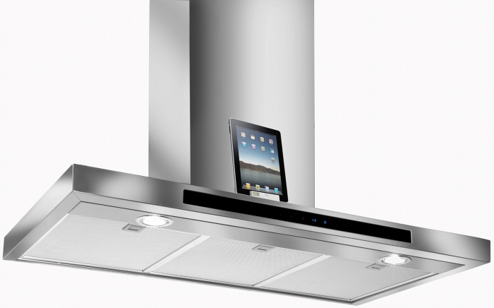 choisir une hotte pour la cuisine