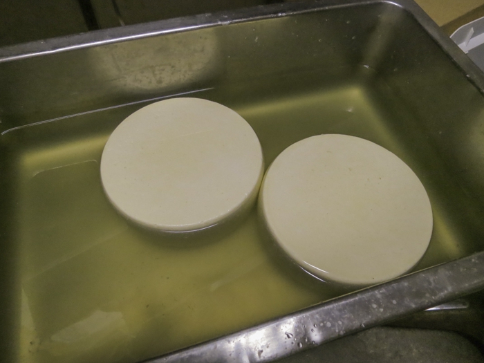 technologie de production de fromage