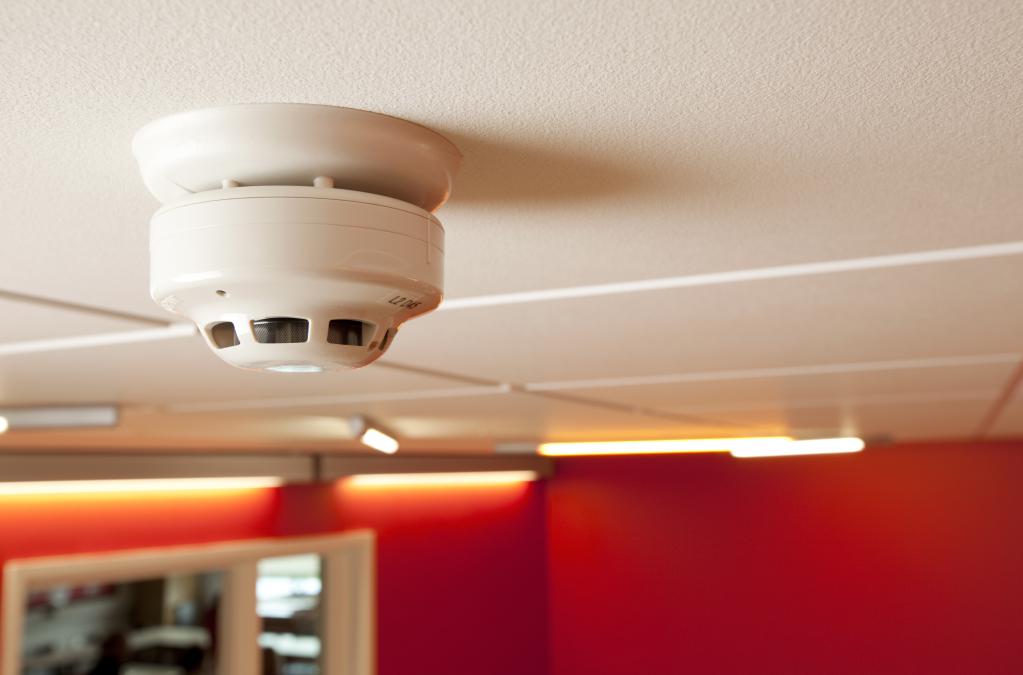 détecteur de fumée