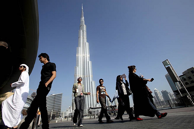 entreprise prête à Dubaï