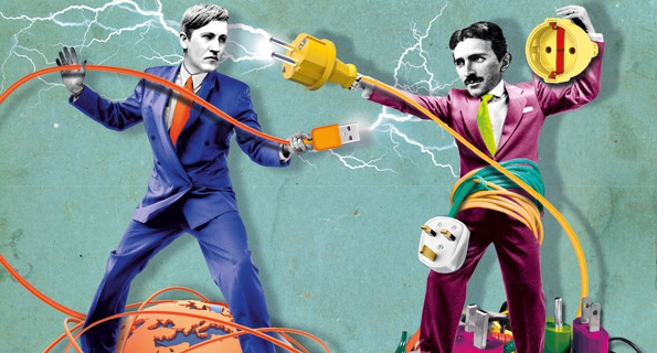 publicité électronique