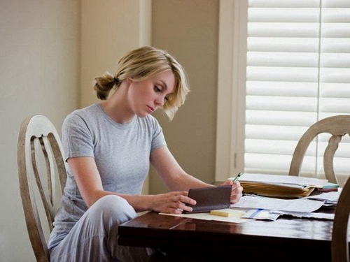 comment sortir d'un trou de crédit