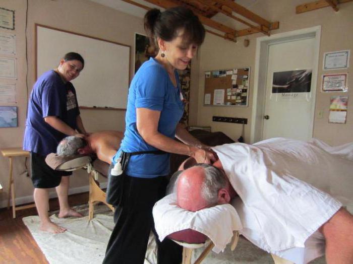 how to become a professional masseur