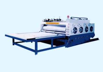 machines de fabrication de carton