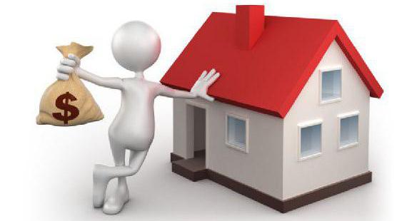 Revenu de location d'un appartement