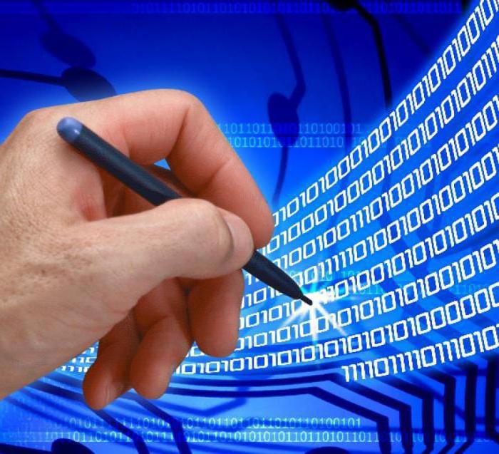 où obtenir la clé de signature électronique pour les services publics