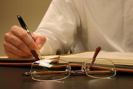 termes de procédure dans les procédures pénales