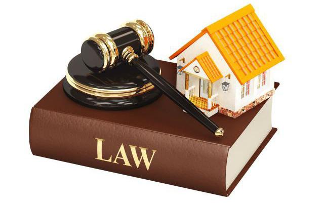 reconnaissance de la propriété des terres