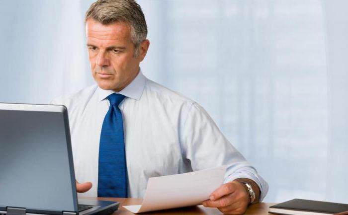 formulaire d'états financiers