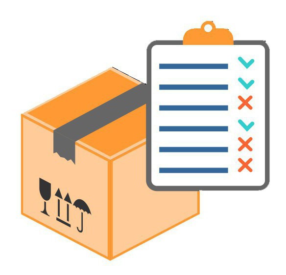 types d'opérations d'entrepôt