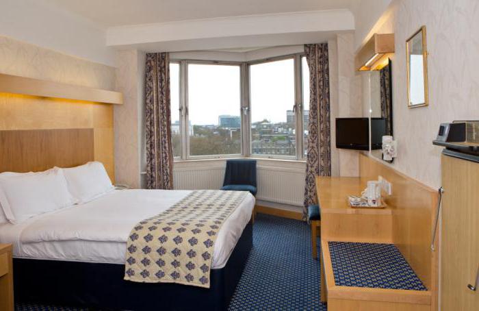 classification des hôtels et autres structures d'hébergement