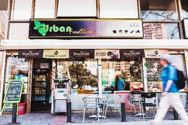 redevelopment of non-residential premises in an apartment building