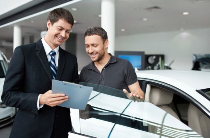How to make a purchase of a used car?