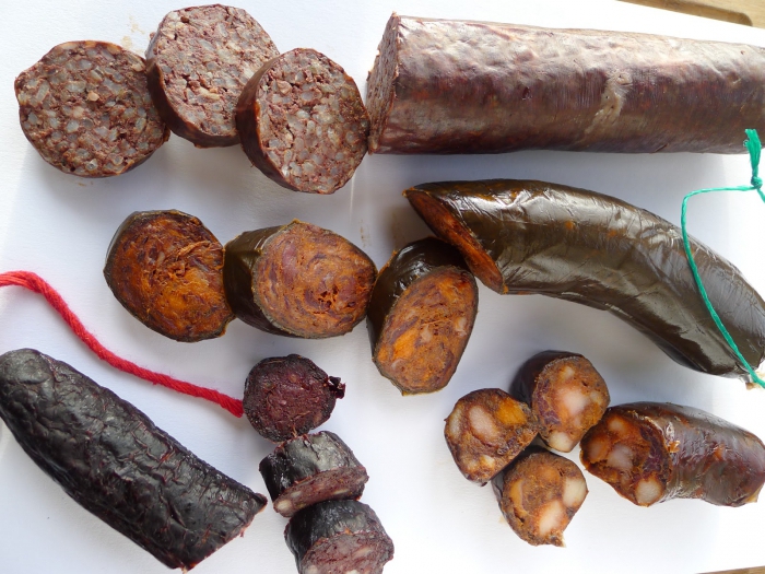 magasin de saucisses monobloc